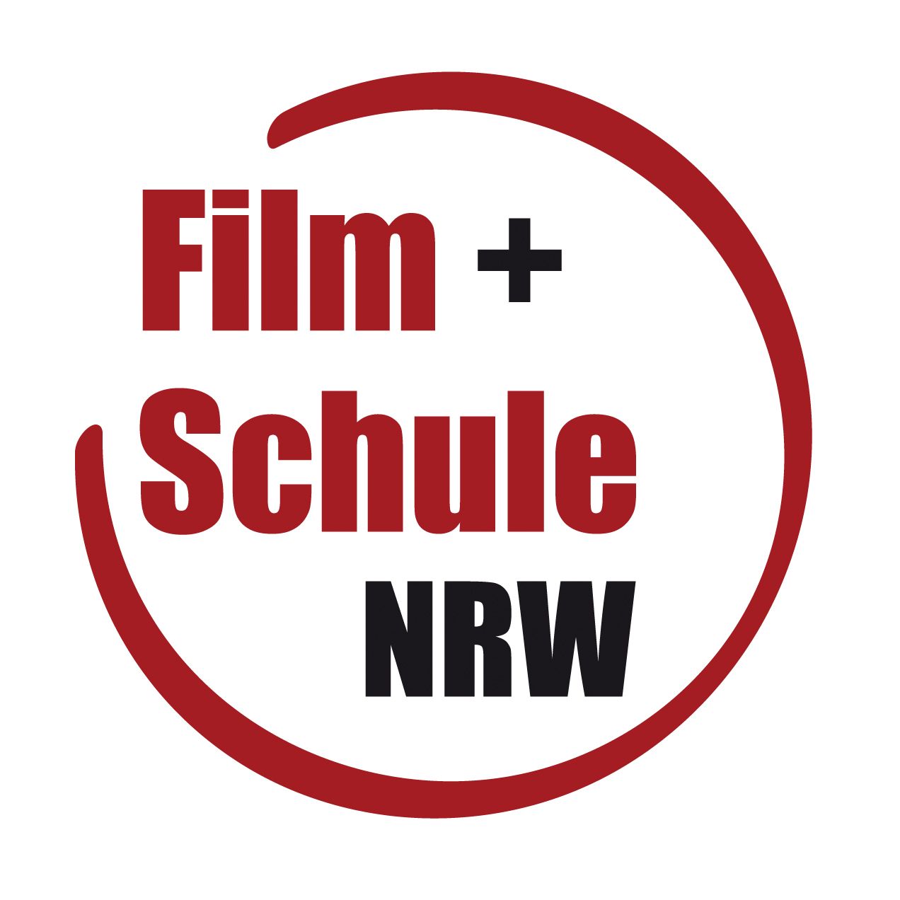 Logo von FILM+SCHULE NRW
